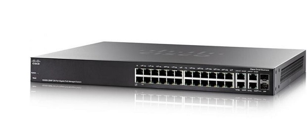 Cisco SG350-28MP-K9-EU